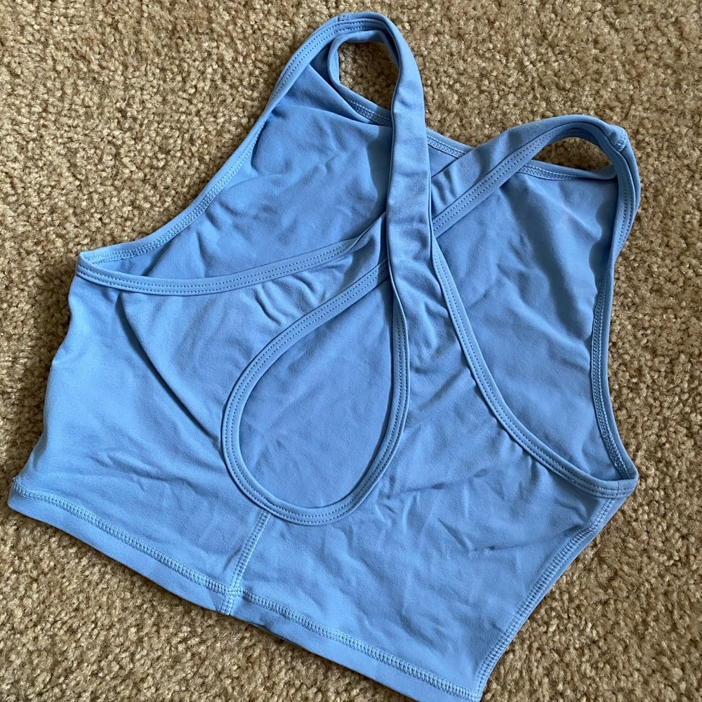 Ptula crop top